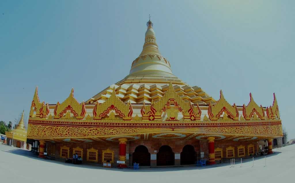 Global Vippasanna Pagoda