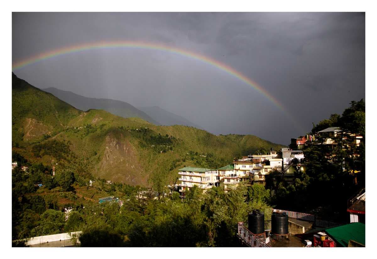 Mcleodganj travel image