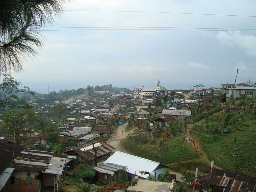 Mokokchung travel image
