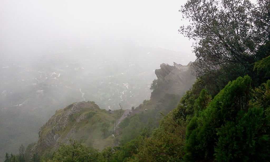 Mukteshwar travel image