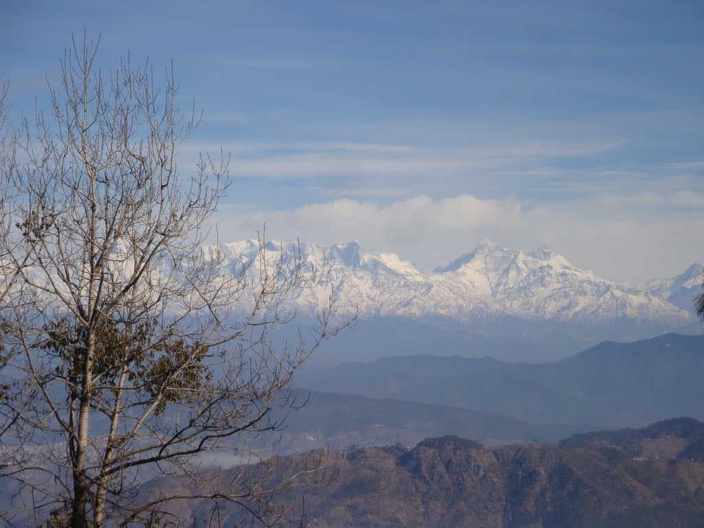 Mukteshwar Inspection Bunglow