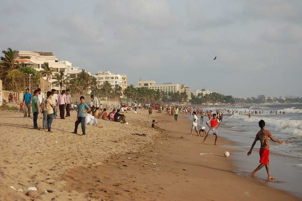 Mumbai