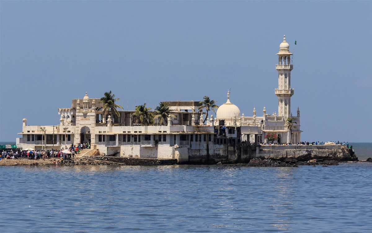 Haji Ali Dargah, Mosque in Mumbai