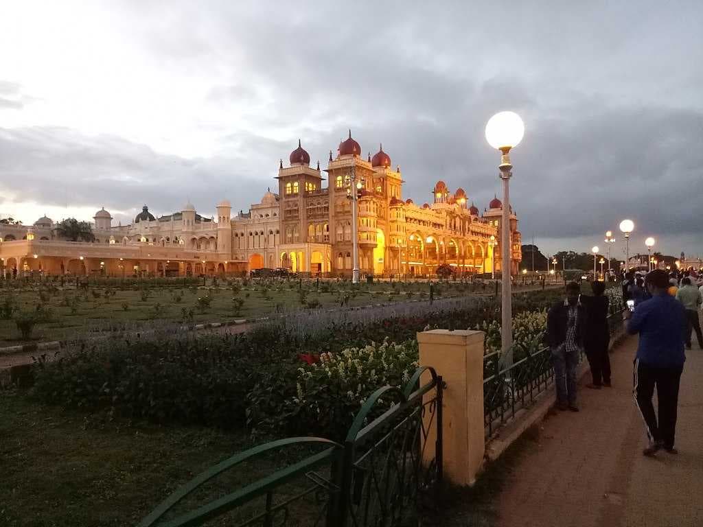 Mysore Palace