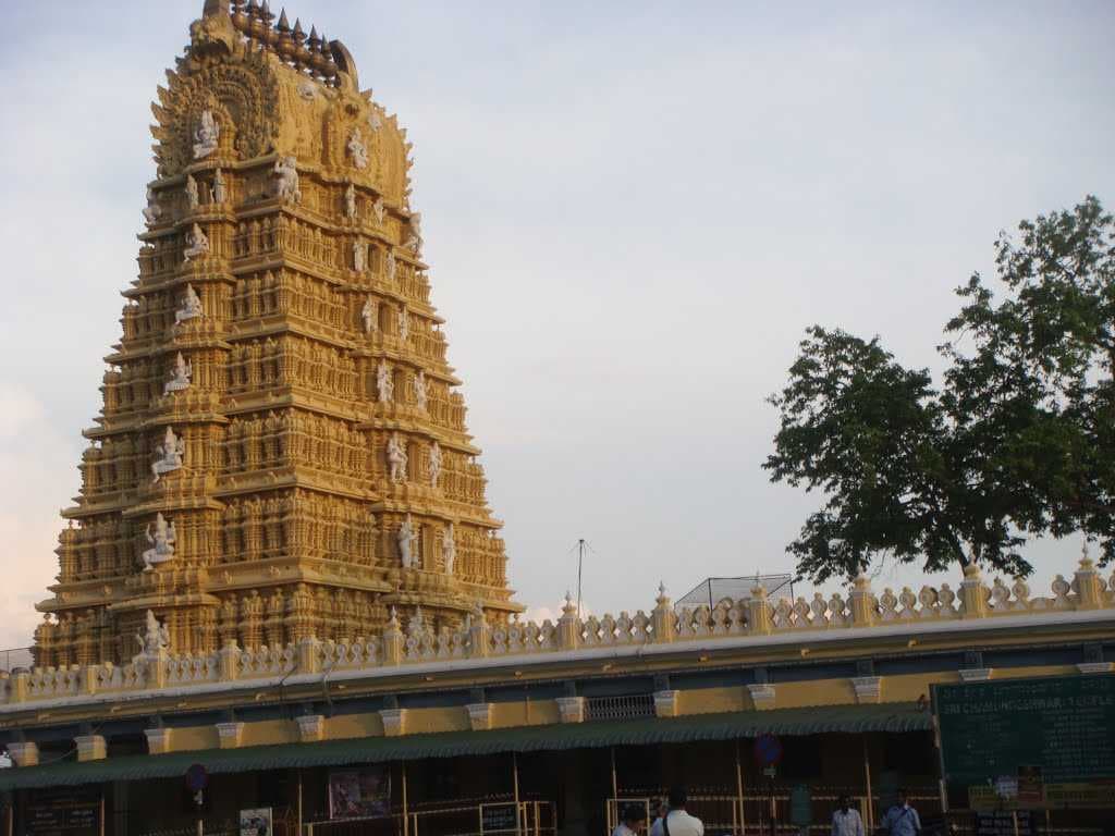 Chamundeshwari Temple