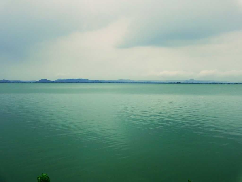 Khindsi Lake, Ramtek