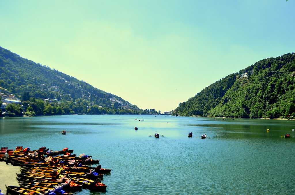 Nainital travel image