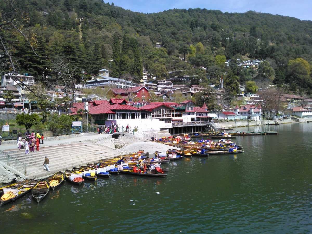 Nainital travel image