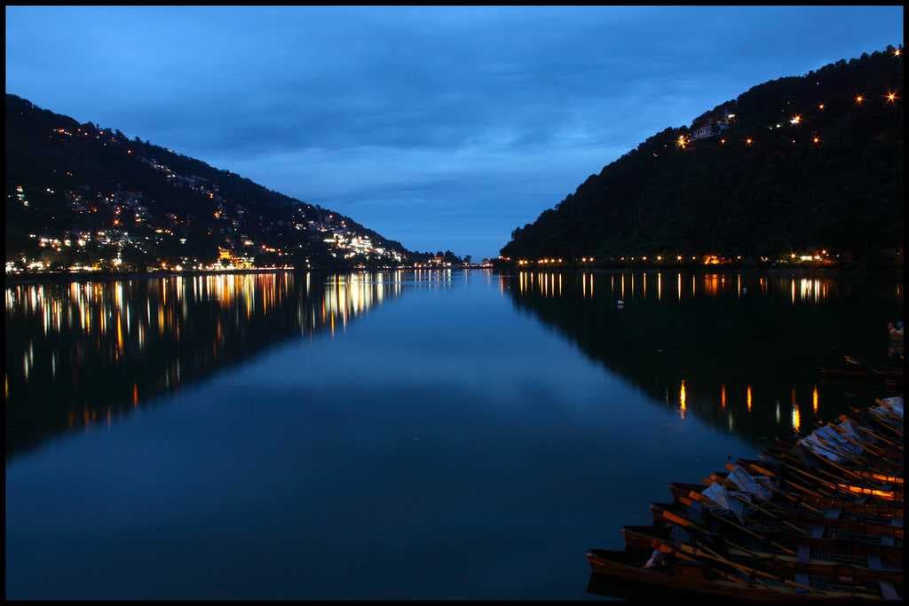 Nainital travel image