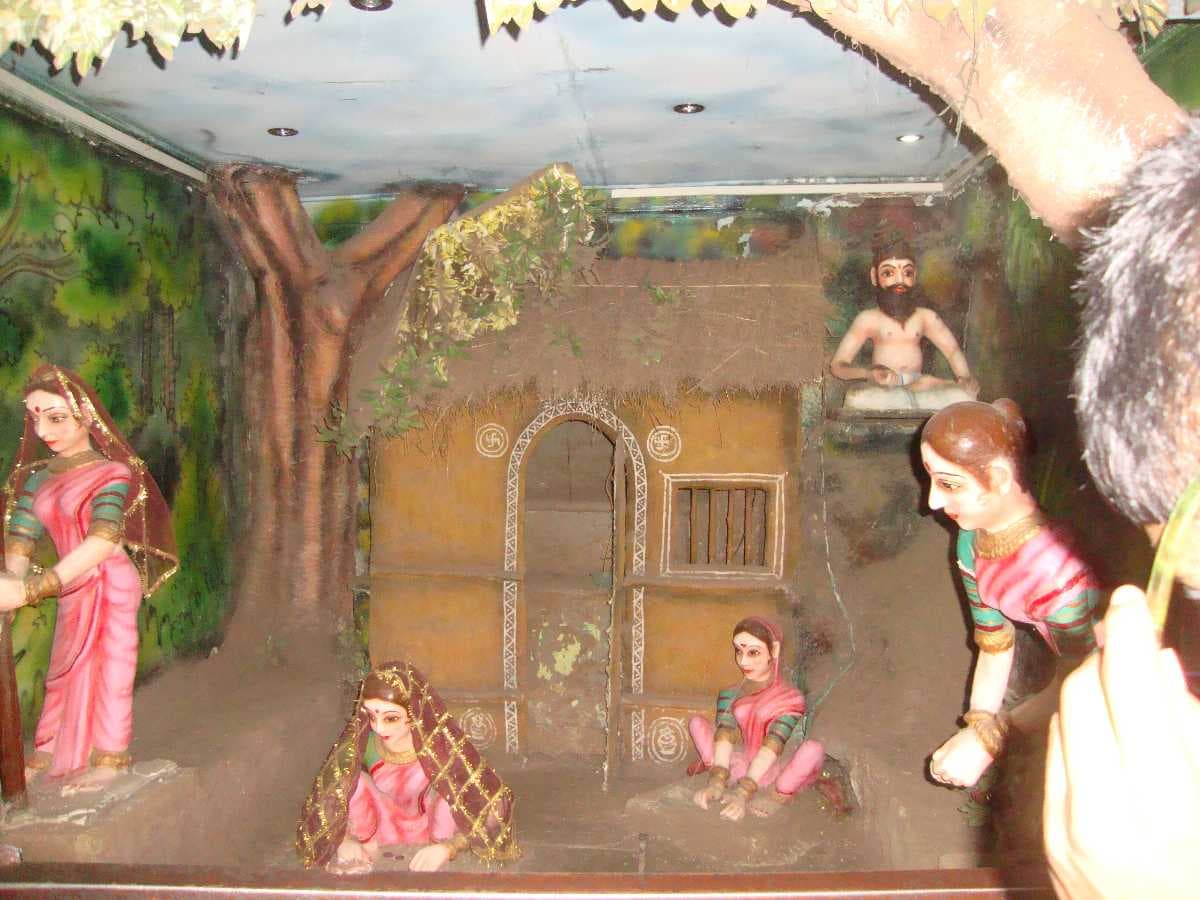 Sita Gufa - Believed to be the Spot Where Sita Was Kidnapped by Ravana