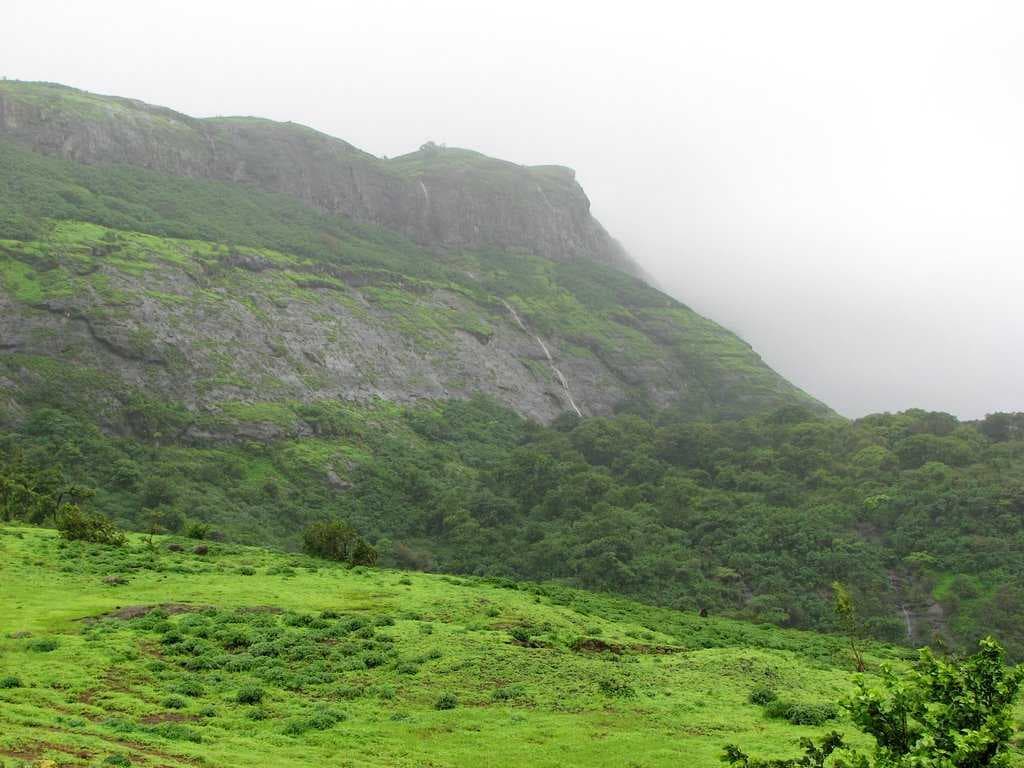 Anjaneri Hills - Serene Mountain Range Just 20 kms Away From Nashik