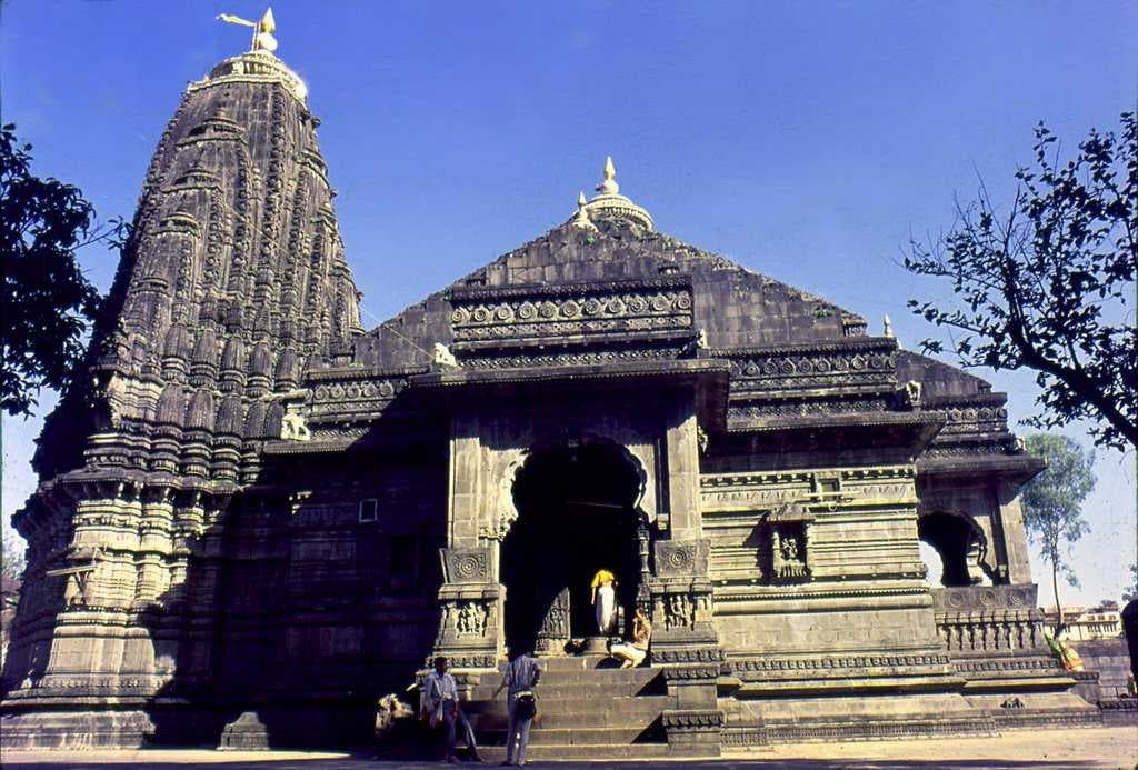 Trimbakeshwar Temple - One of the 12 Jyotirlingas