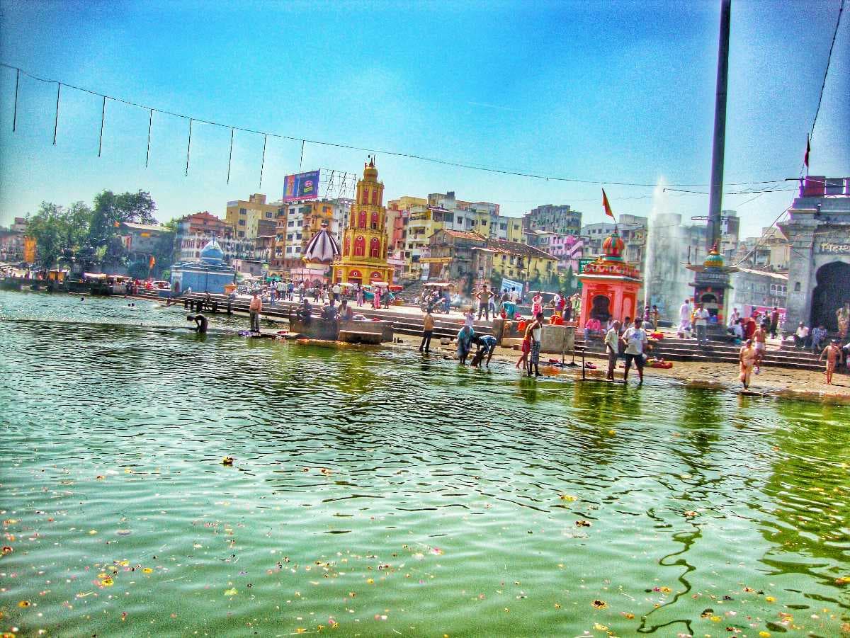 Ramkund - Sacred Place for Bathing in Nashik