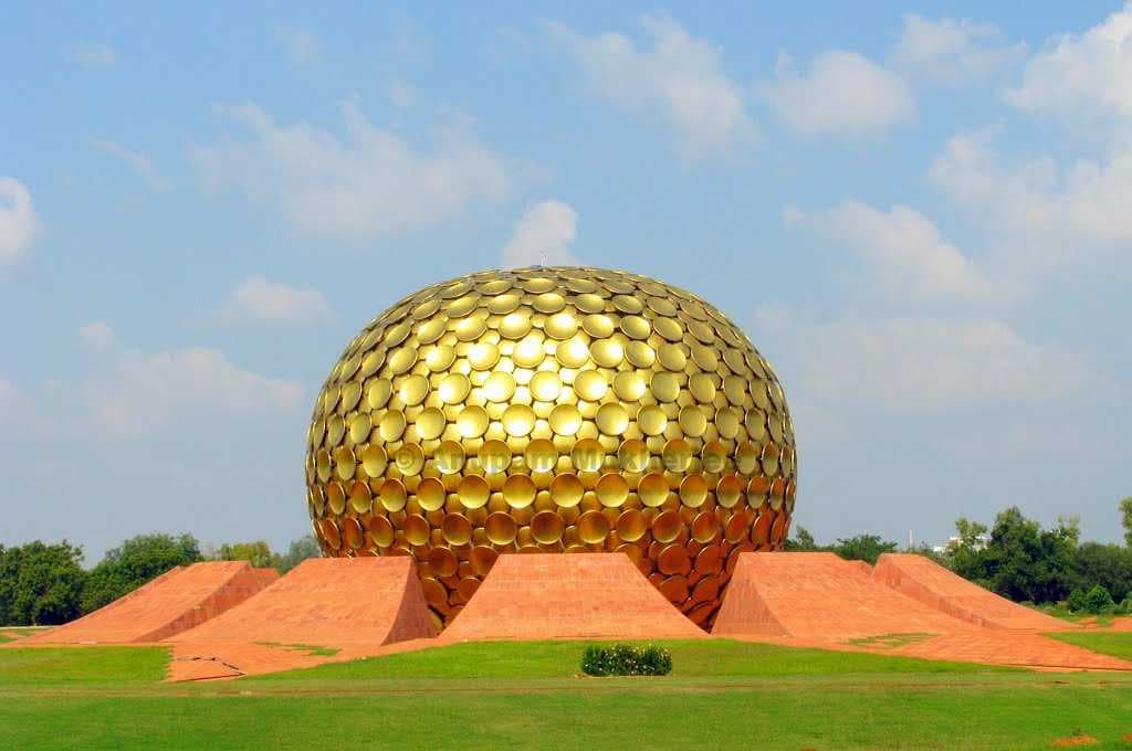 Matrimandir