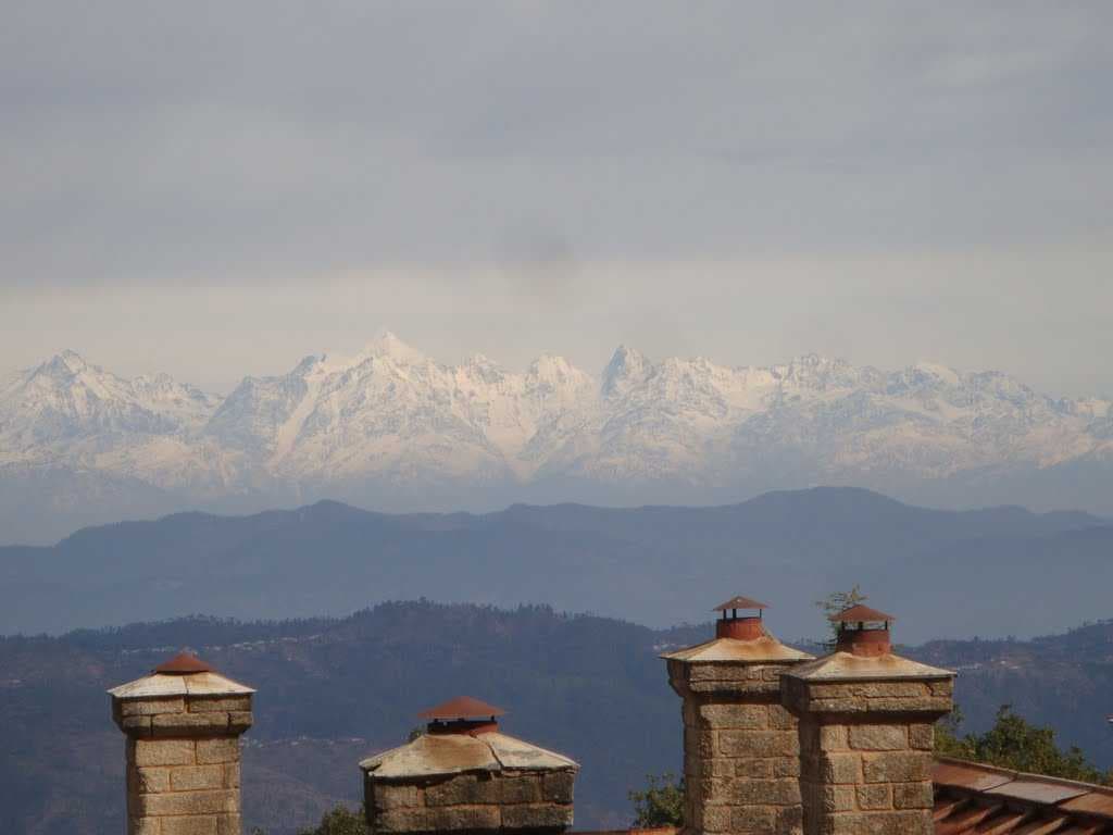 Mukteshwar