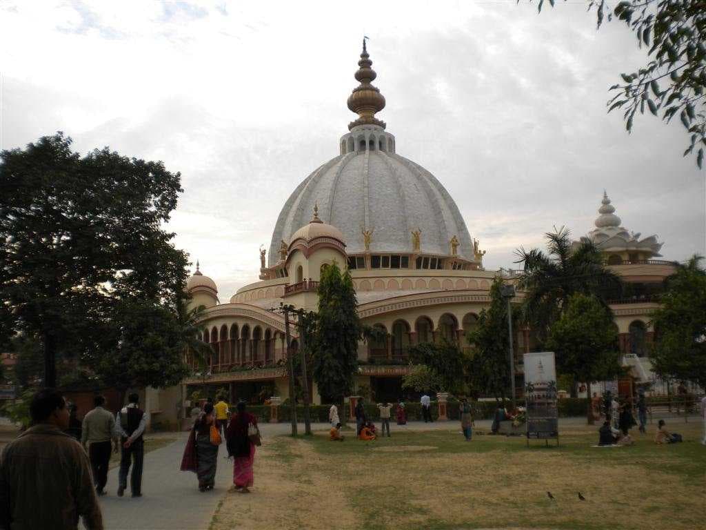 ISKCON Temple