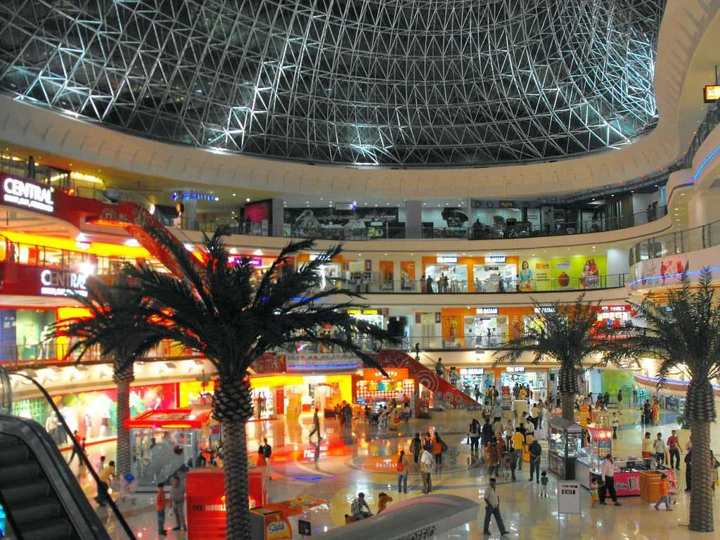 Mall in Navi Mumbai