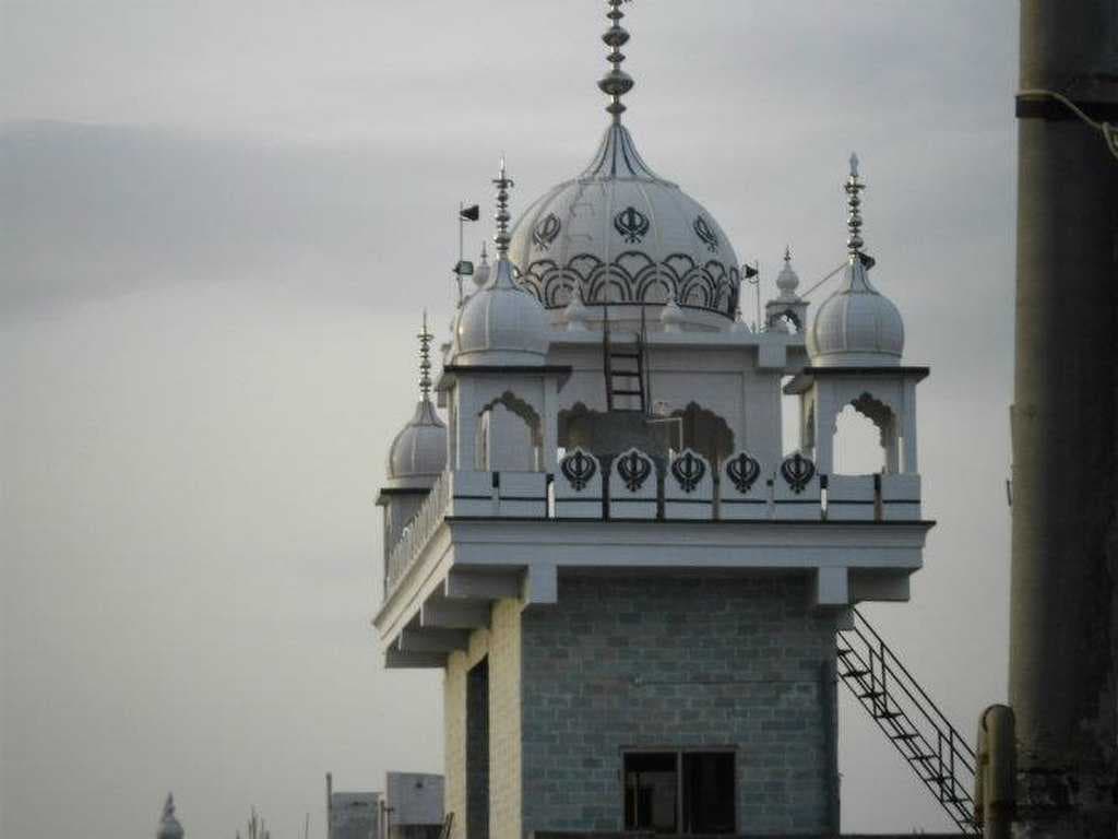 Gurudwara in Nizamabad