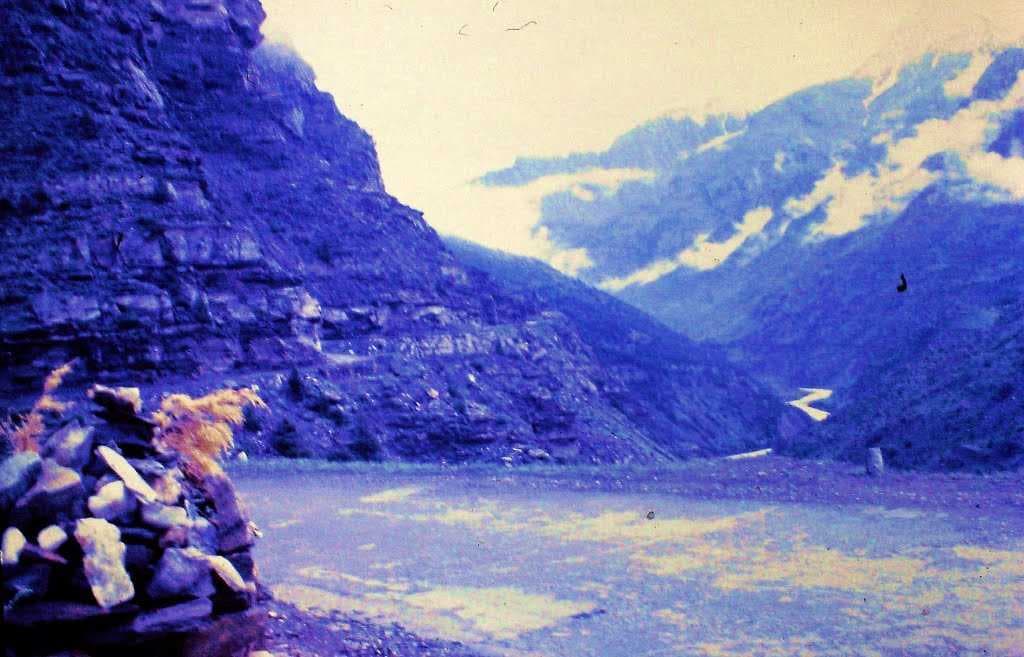 Sikkim, Lachung la (Alt 5065 mètres)