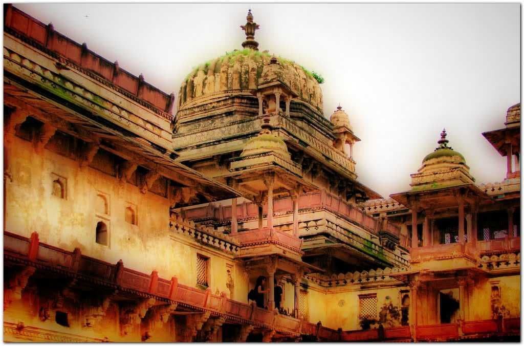 Orchha