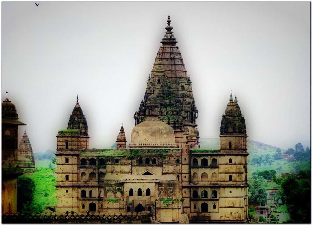 Chaturbhuj Temple