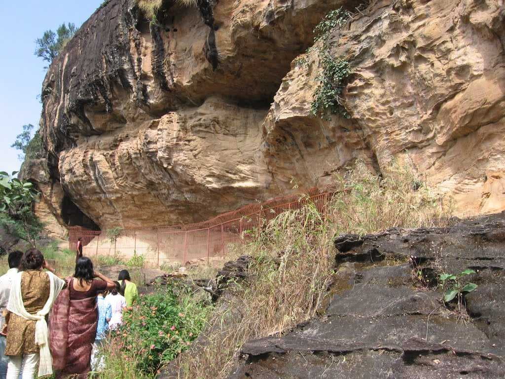 Mahadeo hill