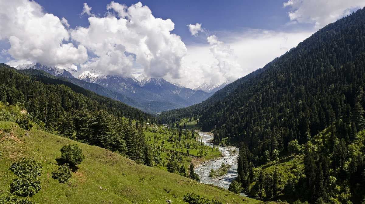 Pahalgam travel image