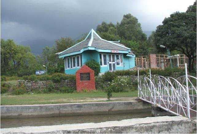 Neugal Cafe Palampur