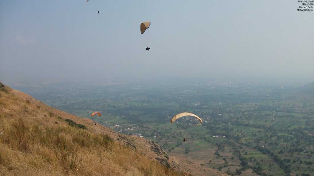 Paragliding