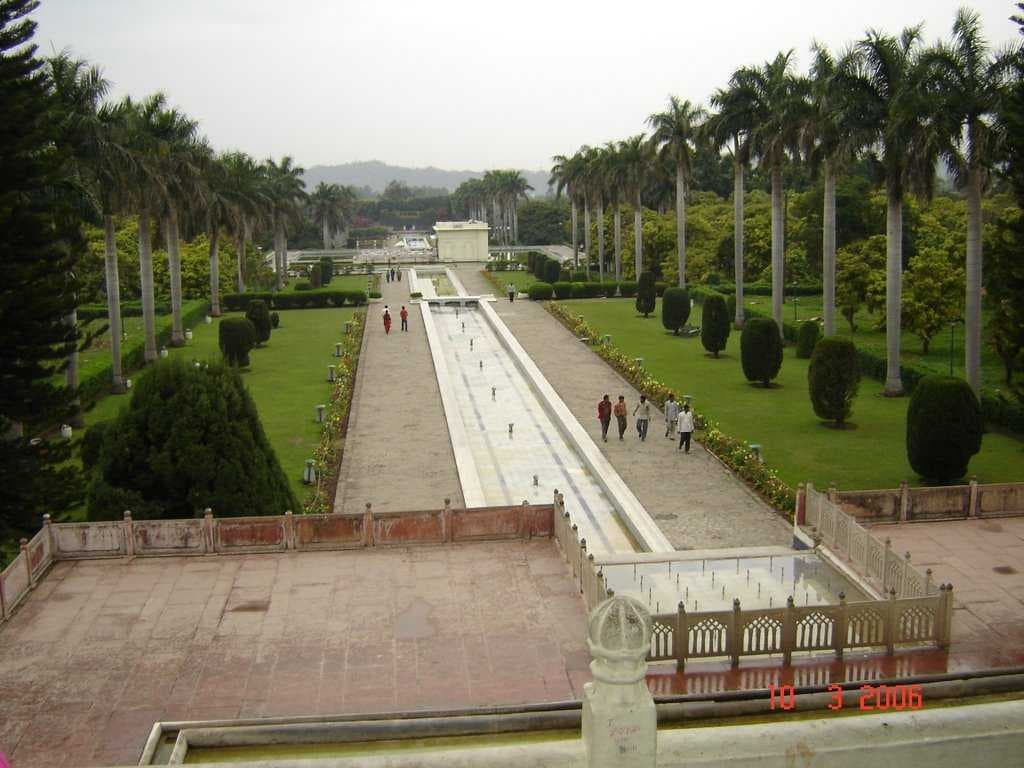 Yadvinder Garden