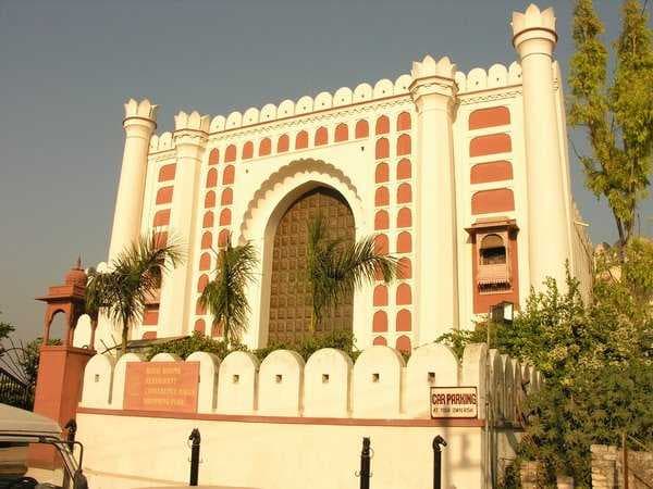Ramgarh Fort