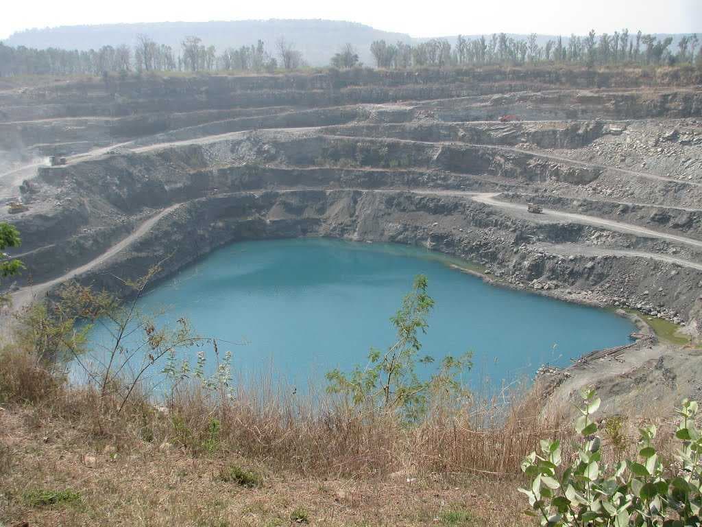 Diamond Mines