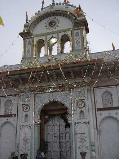 Jugal Kishoreji Temple