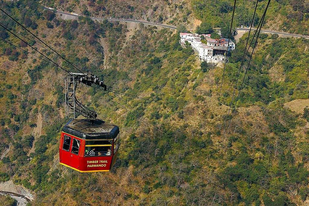 Parwanoo travel image