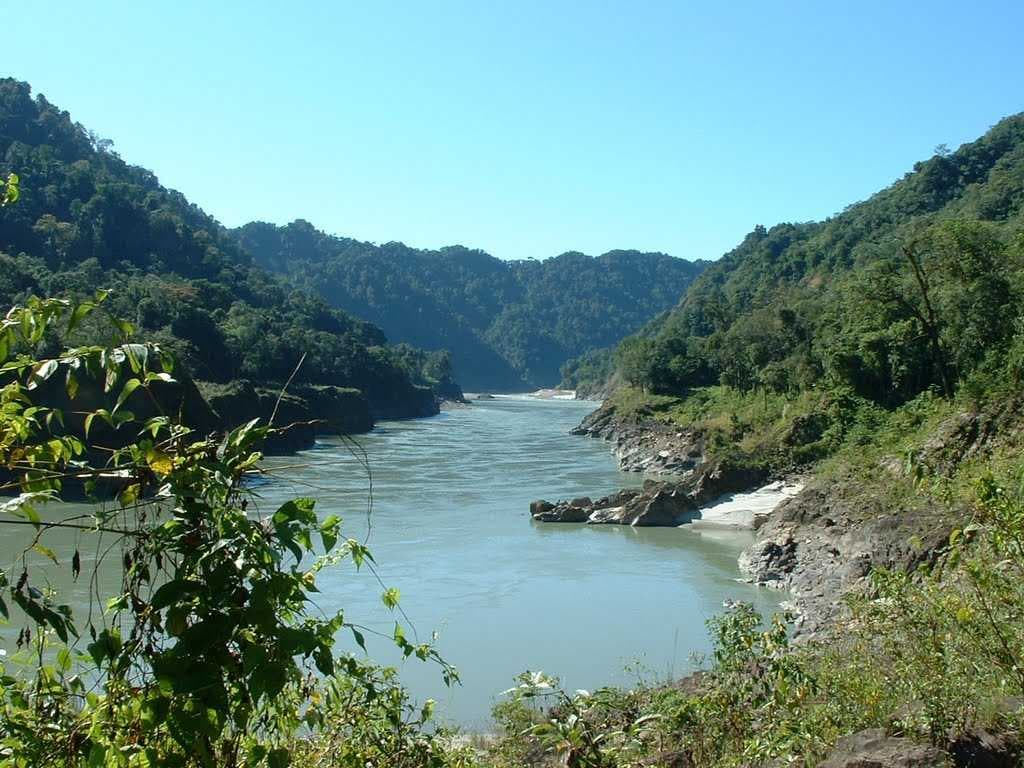Daying Ering Wildlife Sanctuary