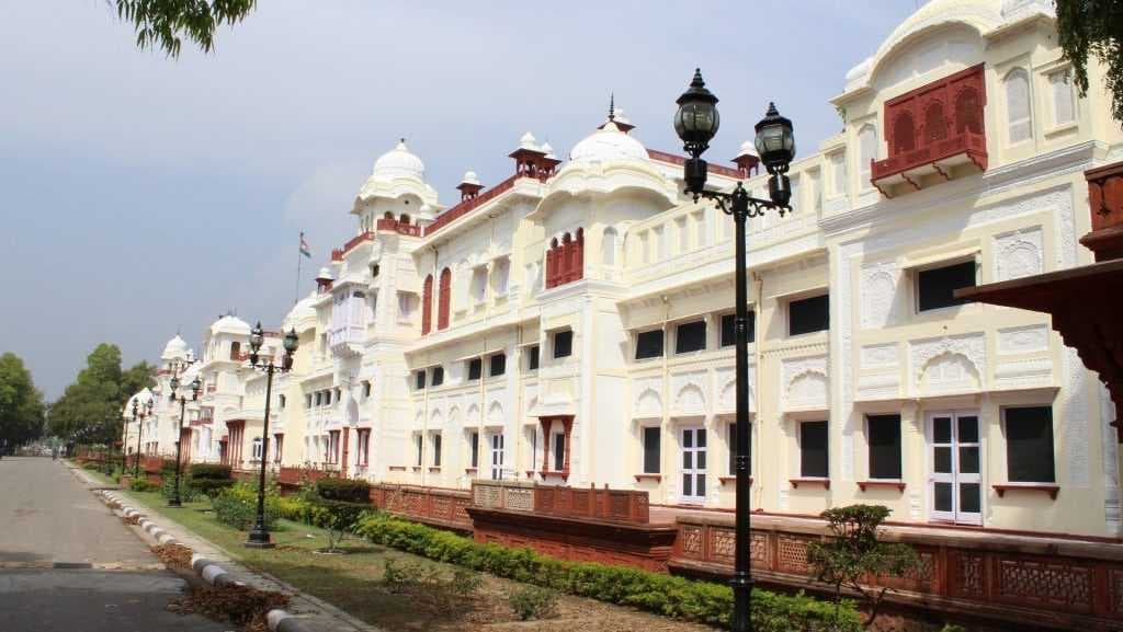 Moti Bagh Palace - Ancient Palace in Patiala Attracting Many Tourists Every Year
