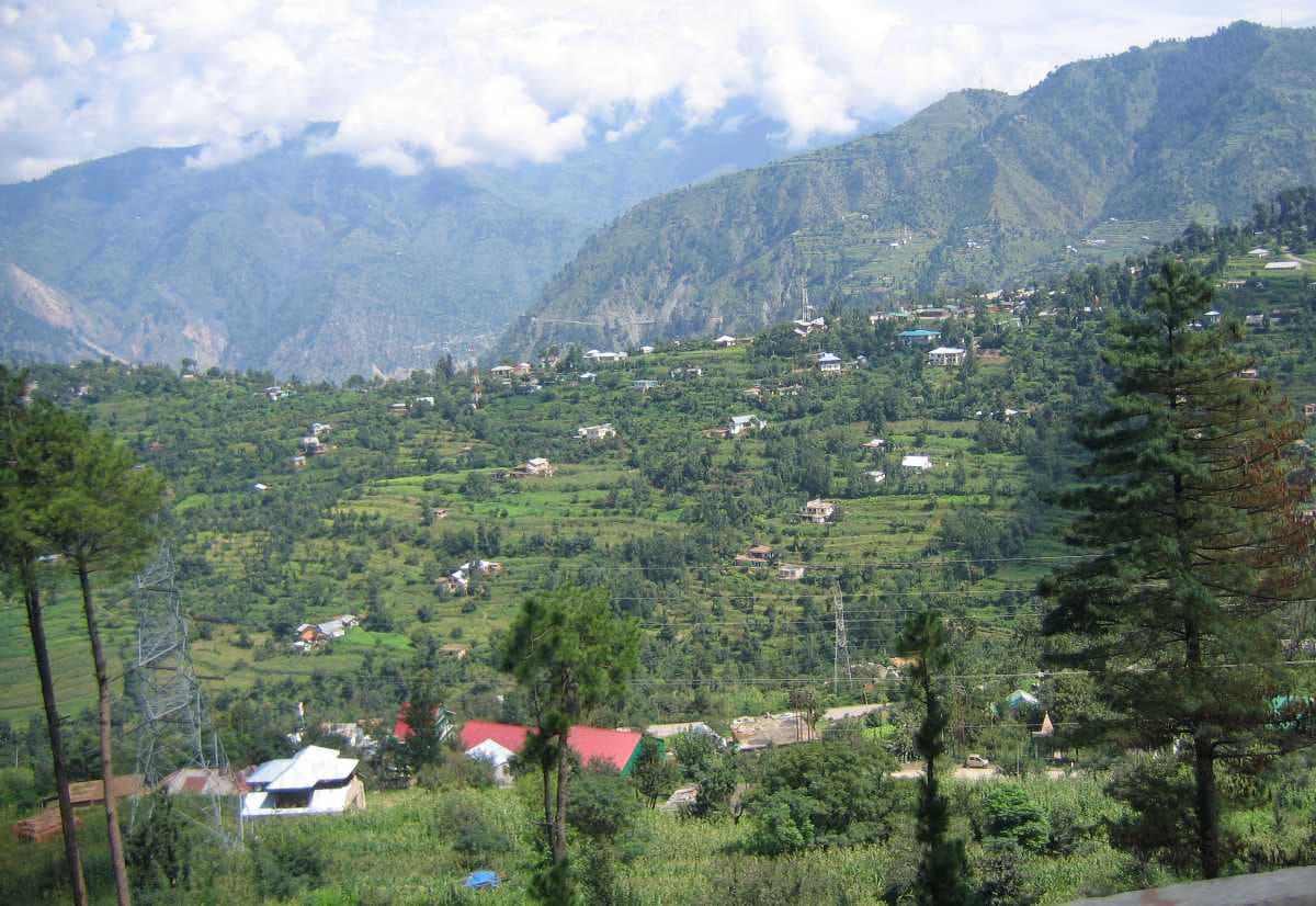 Patnitop travel image