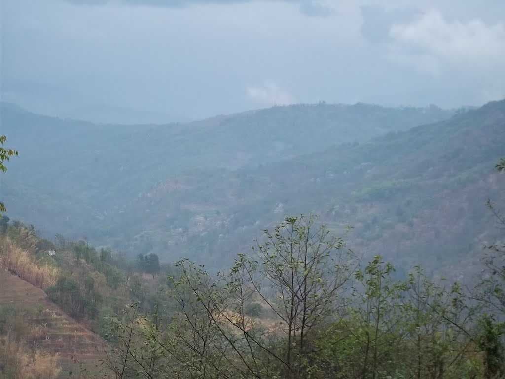 Khezhakeno Village