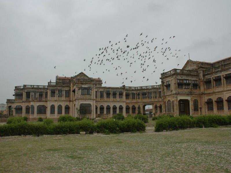 Historical And Heritage . . Raju Odedra Mo . . 98256 52328