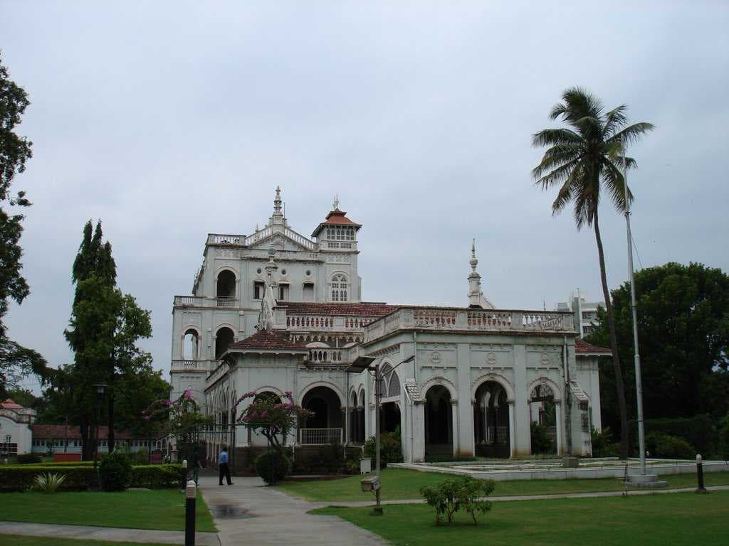 Pune, Aga Khan Palace Built in the Year 1892