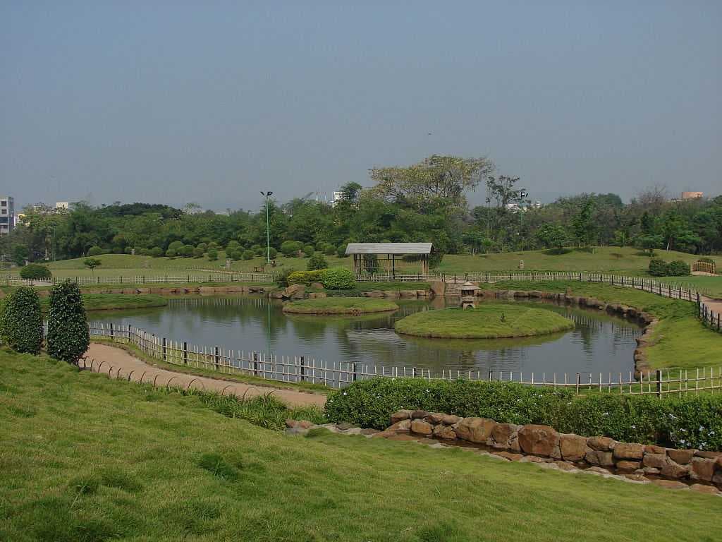 Pune Okayama Friendship Garden
