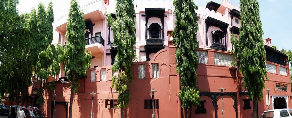 Raj Dinakar Kelkar museum - 3 Storey Building Contains the Collection of Sculptures Dating Back to 14th Century