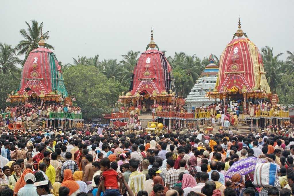Jagannath Rath Yatra