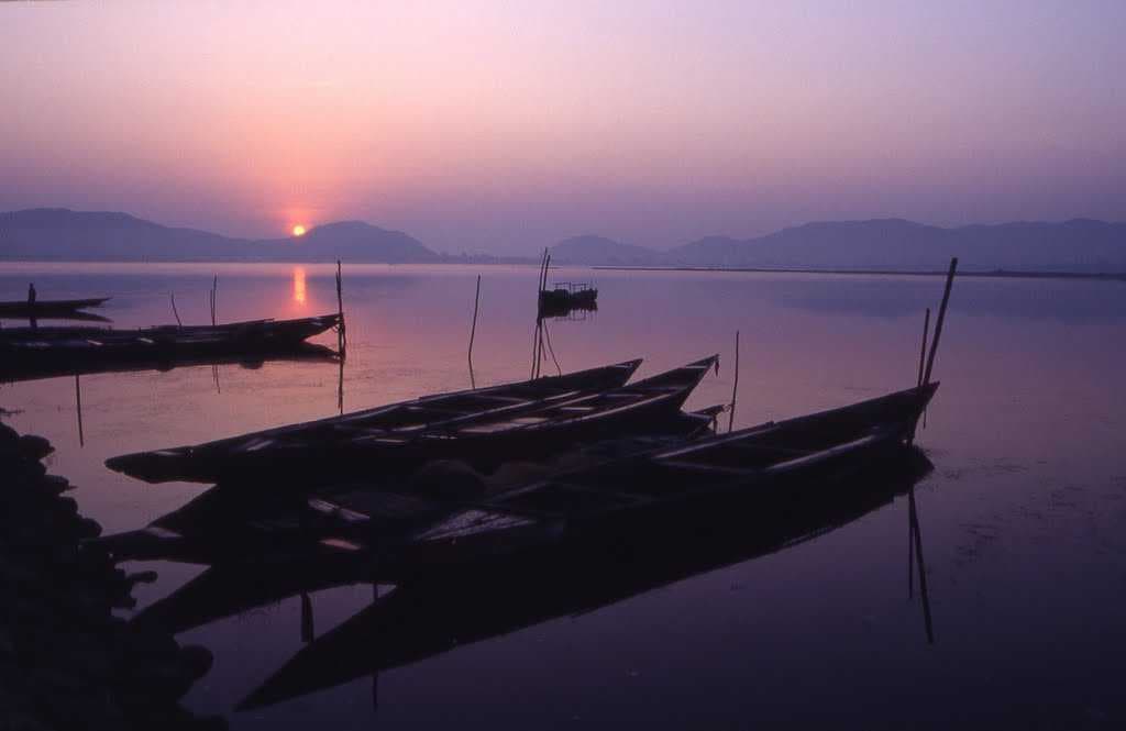 Chilika Lake