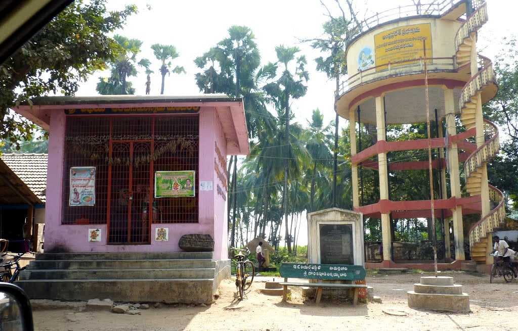 Anjaneya (Hanuman) Swamy Temple