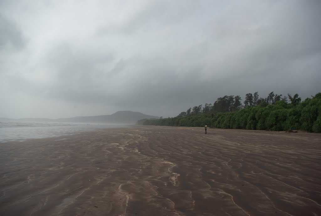 Diveagar - A Popular Beach Destination for the Nearby Towns in Raigad