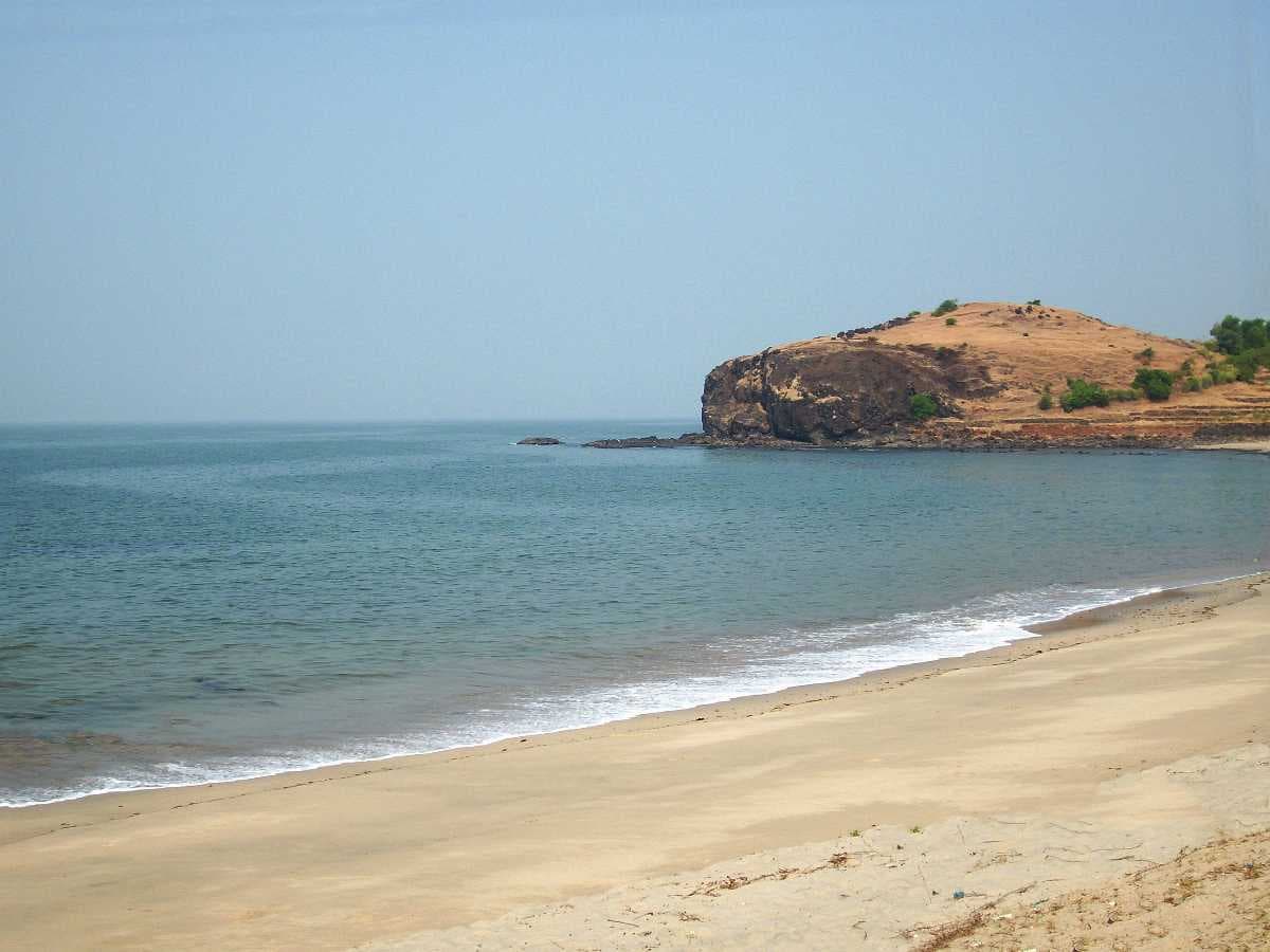 Diveagar Beach - Beautiful Little Beach in DIveagar