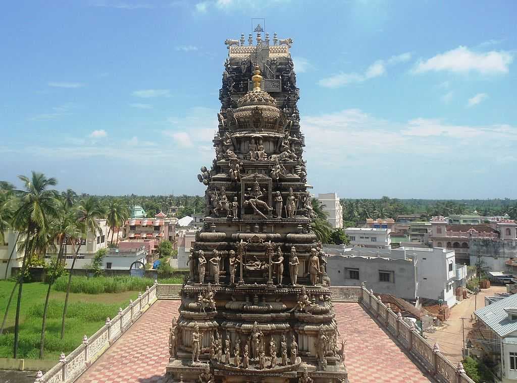 Gollalamamidada Temple in East Godavari
