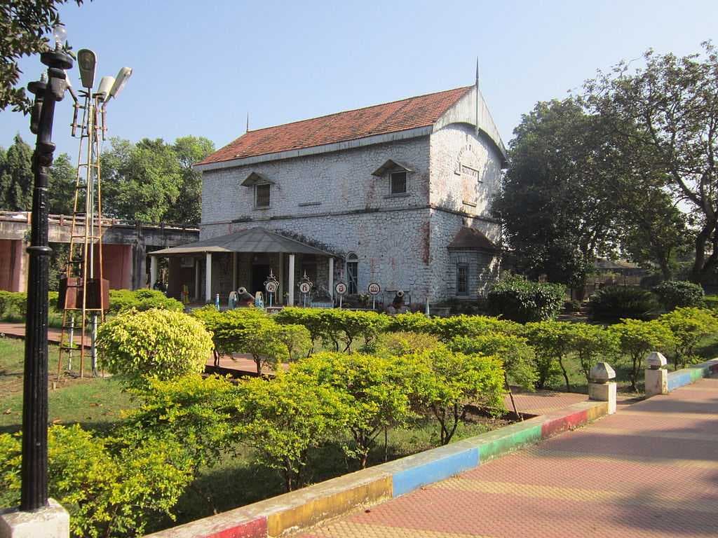Cotton museum Dowleswaram