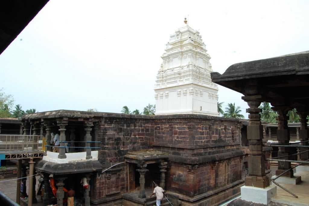 Rathi Kattadam Temple in Samalkot
